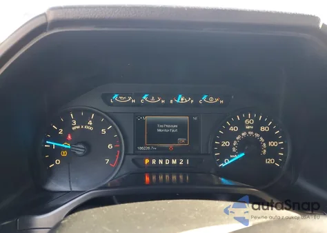 2015 Ford F150 Supercrew z USA, uszkodzony, nr VIN 1FTEW1CP1FFB04215